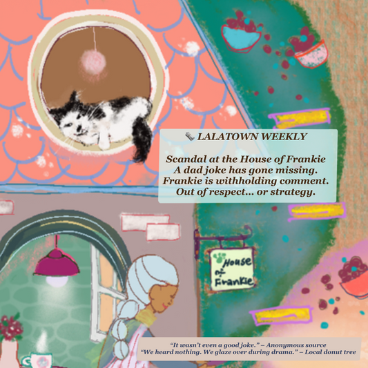 Welcome to My LALATOWN