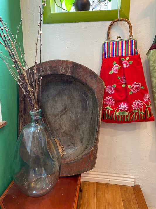 The Apron That Became a Pouch