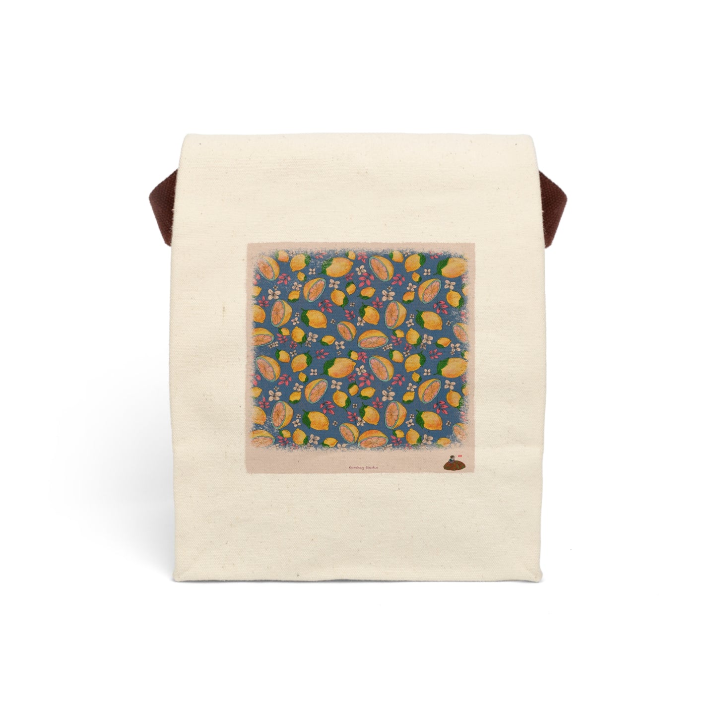 Ooh, Lemon Bento Box