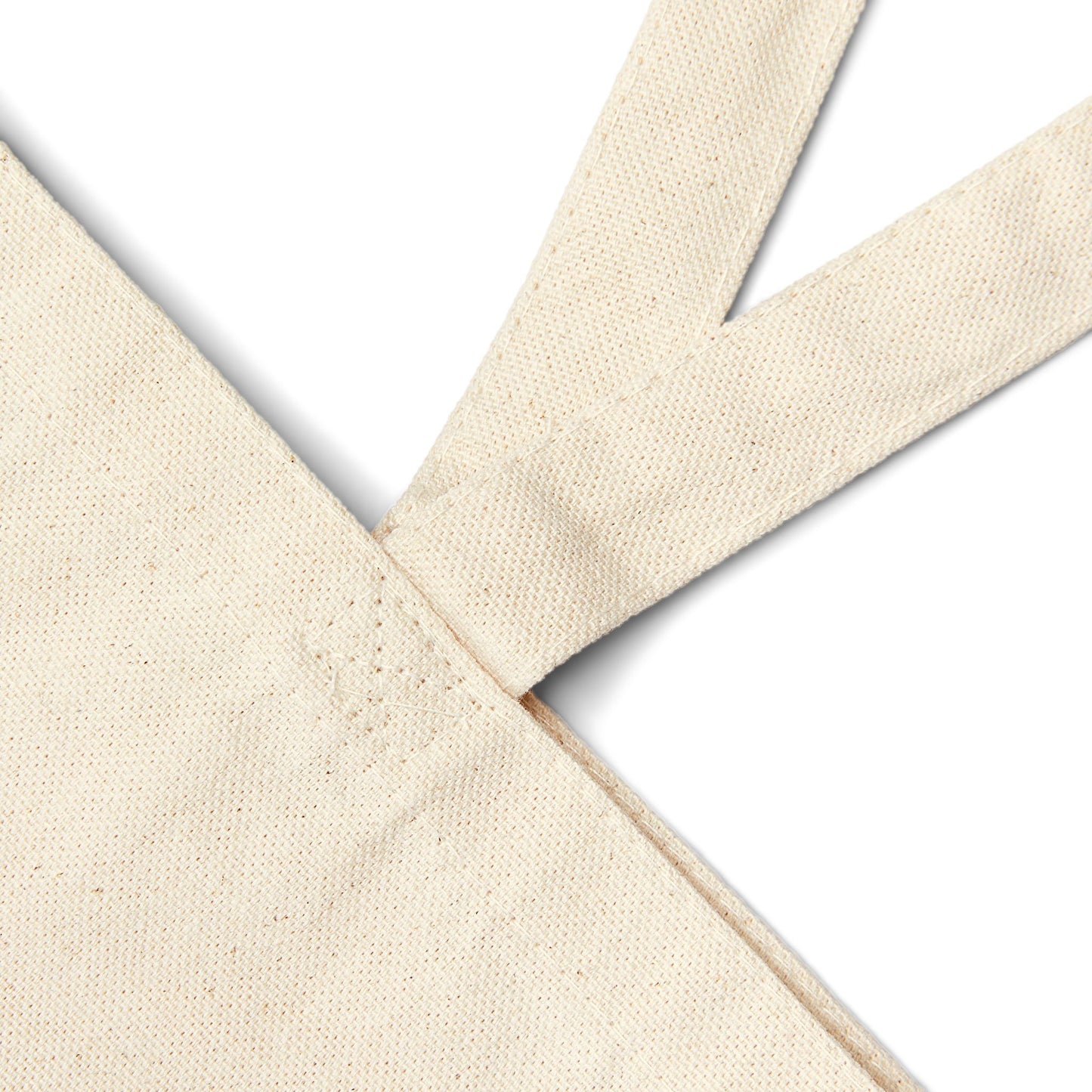 Rainy Window – Cotton Canvas Tote Bag | LALA and Stitch