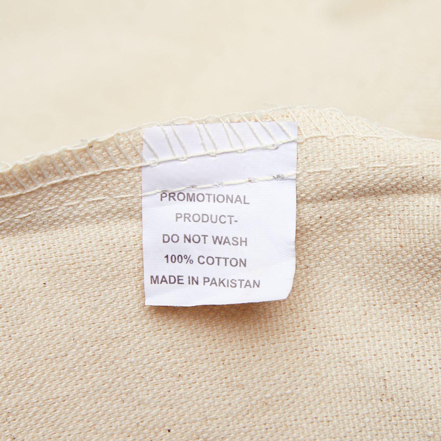 Rainy Window – Cotton Canvas Tote Bag | LALA and Stitch