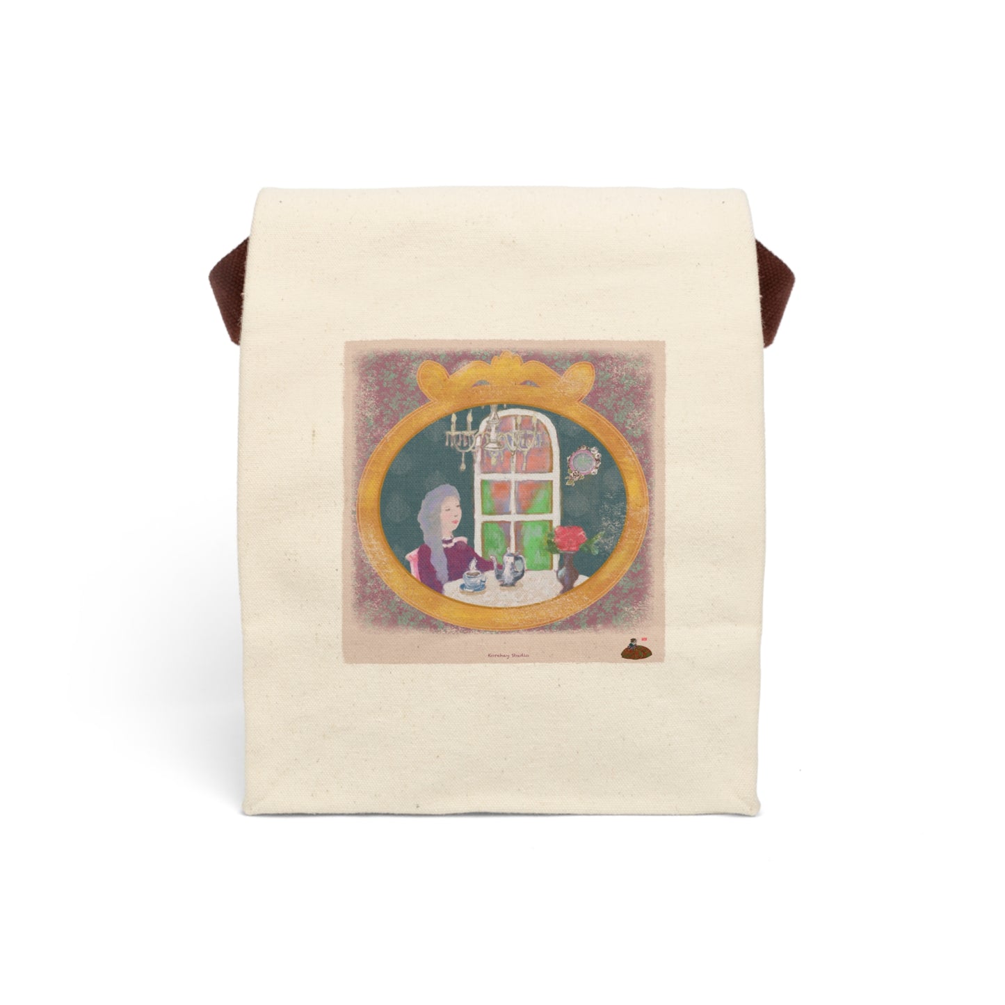 Four O’Clock in LALATOWN Bento Box