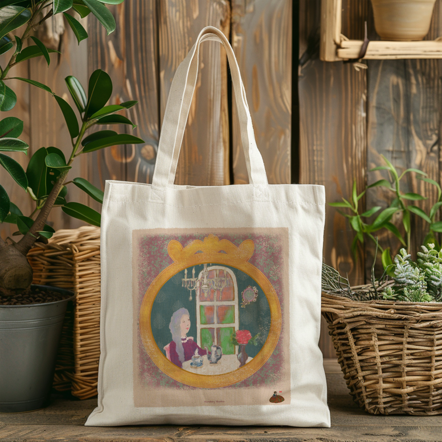 4 O’Clock in LALATOWN — Tote