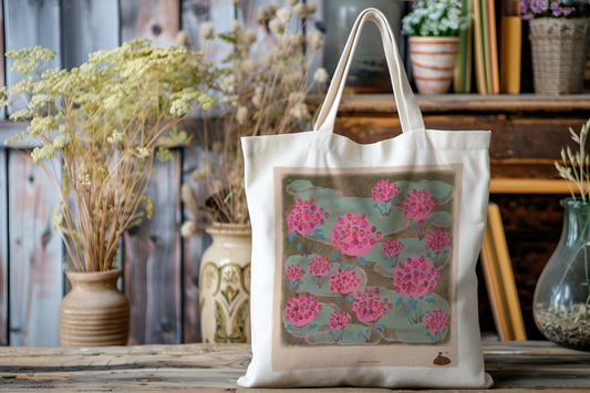 For the Love of Berry — Autumn Tote