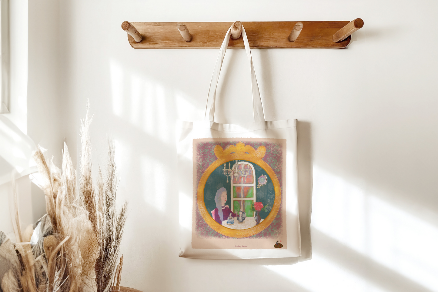 4 O’Clock in LALATOWN — Tote