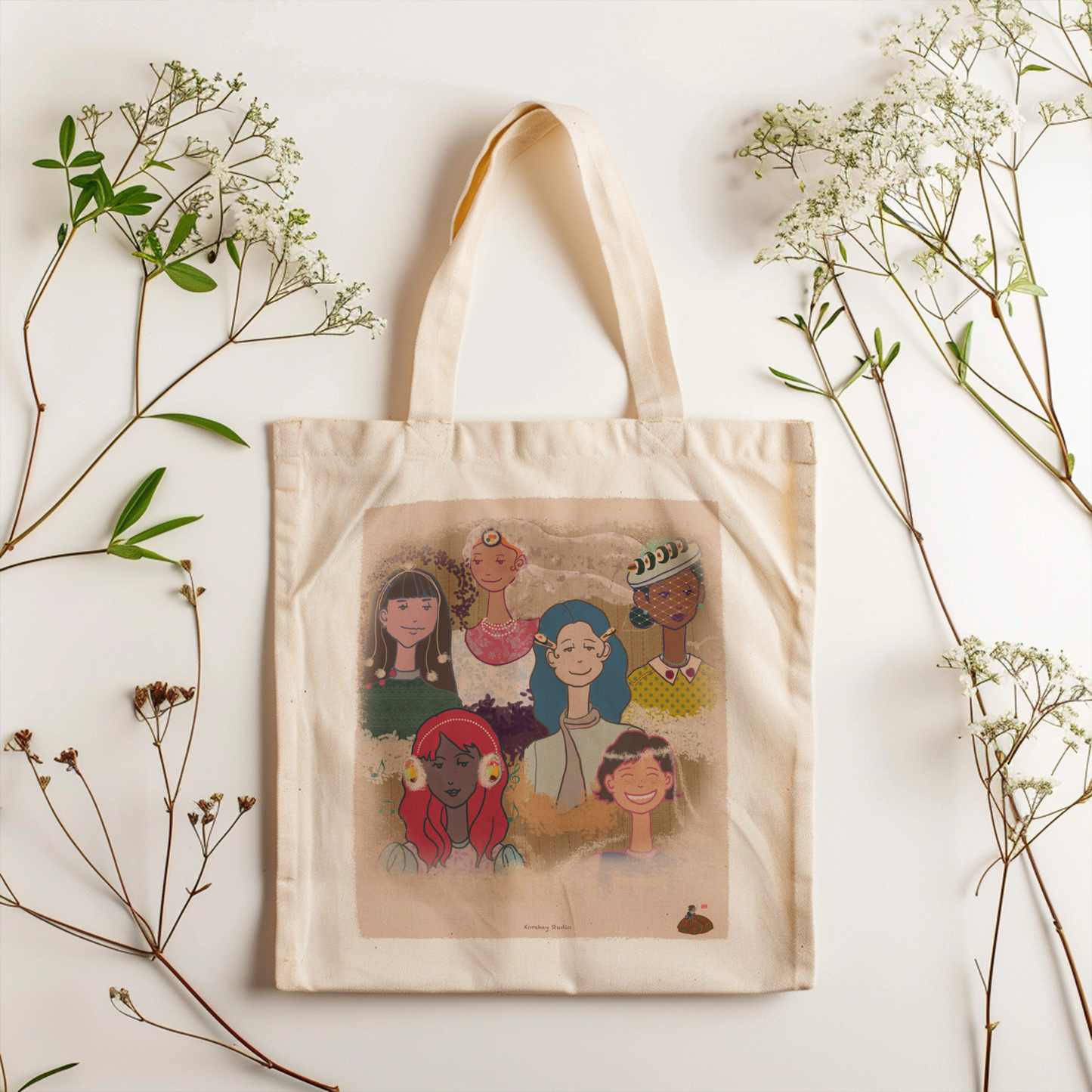 Rice to Meet You (Hair Edition)