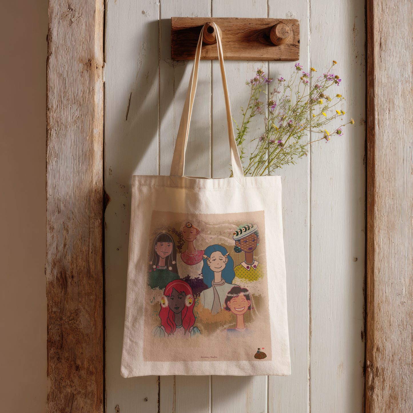 Rice to Meet You (Hair Edition)