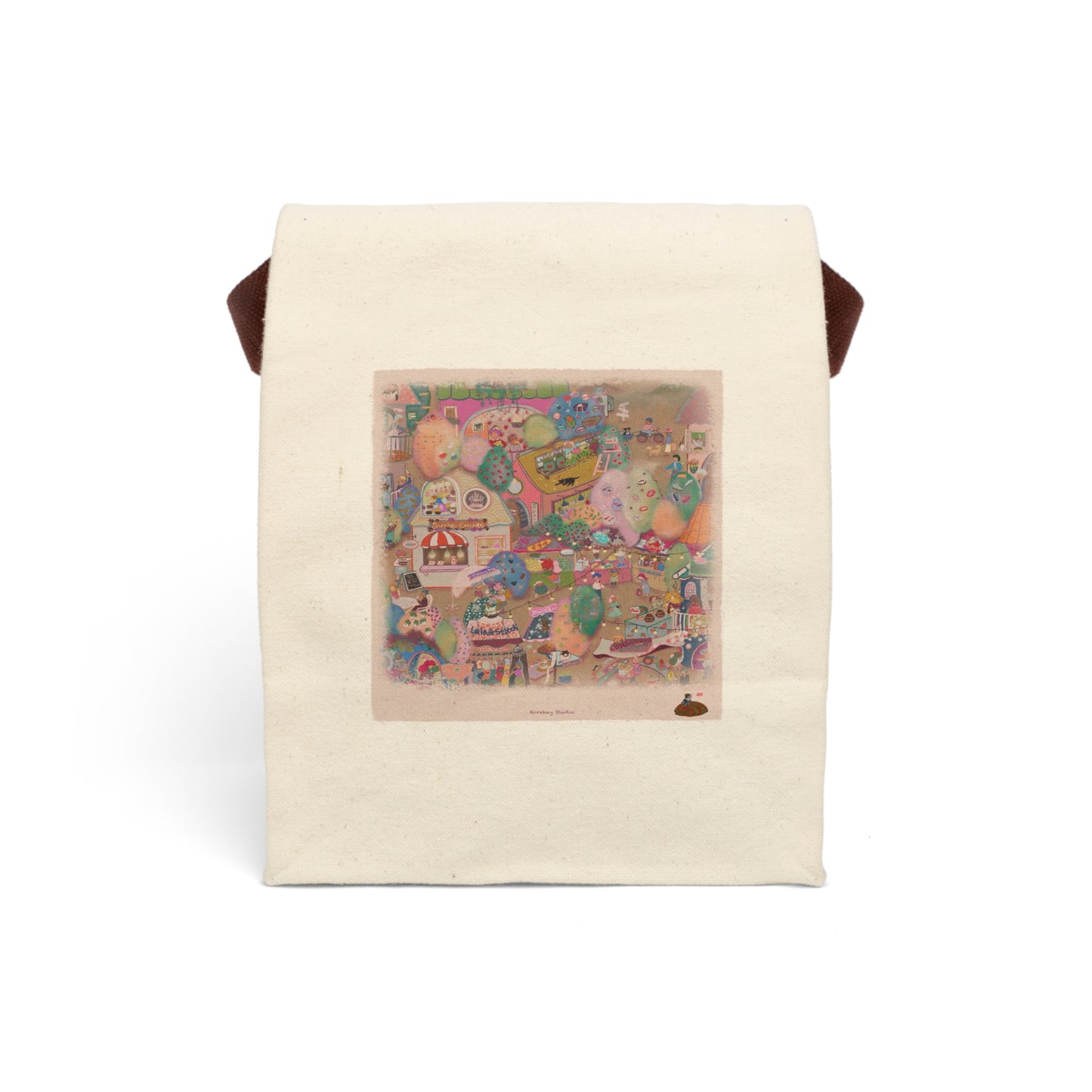 Welcome to My LALATOWN Bento Box