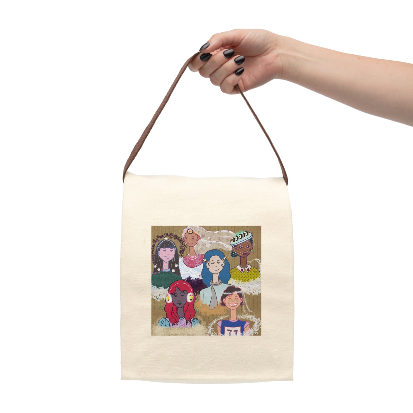 Bento Box Lunch Bag – Rice to Meet You | LALATOWN Kitchen