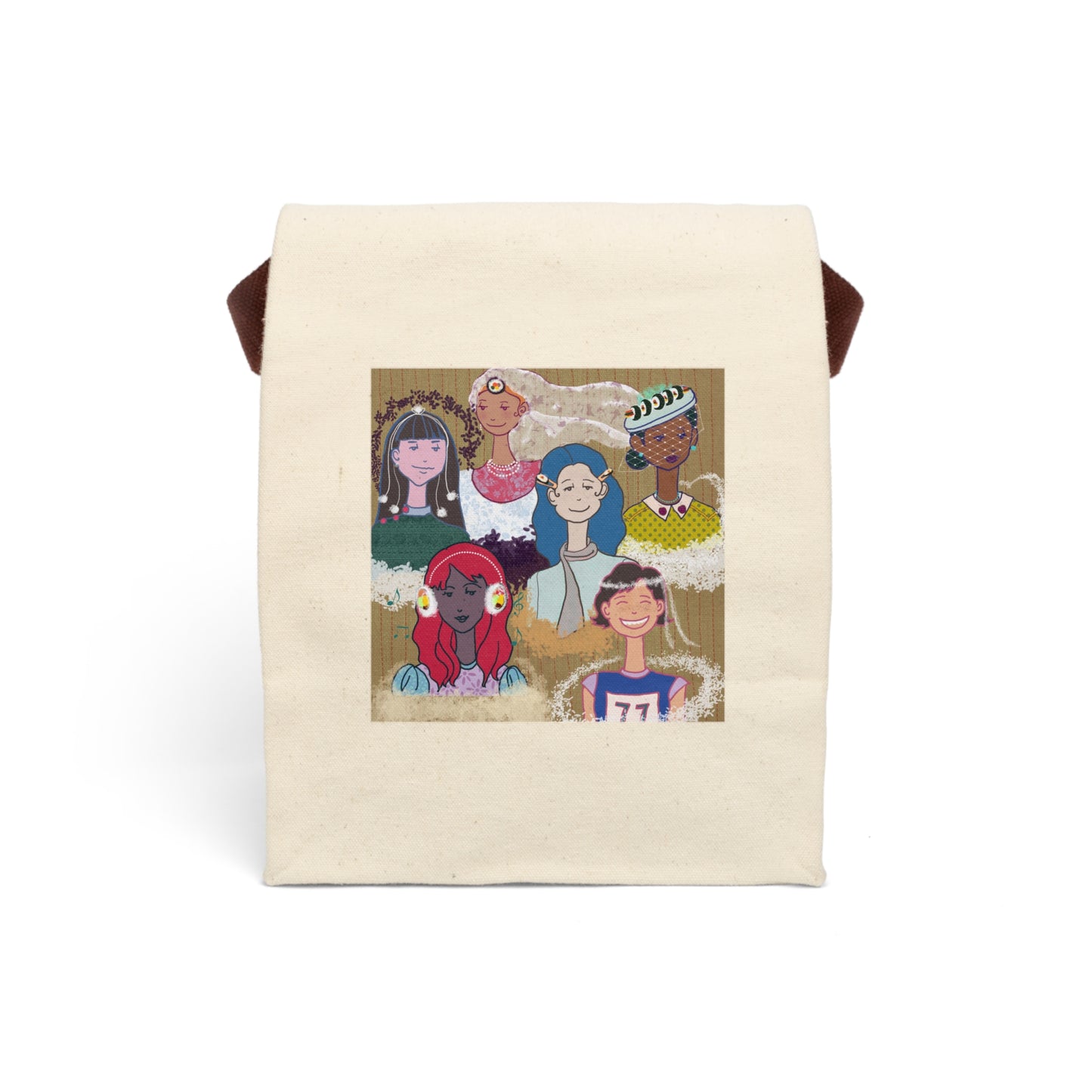 Bento Box Lunch Bag – Rice to Meet You | LALATOWN Kitchen