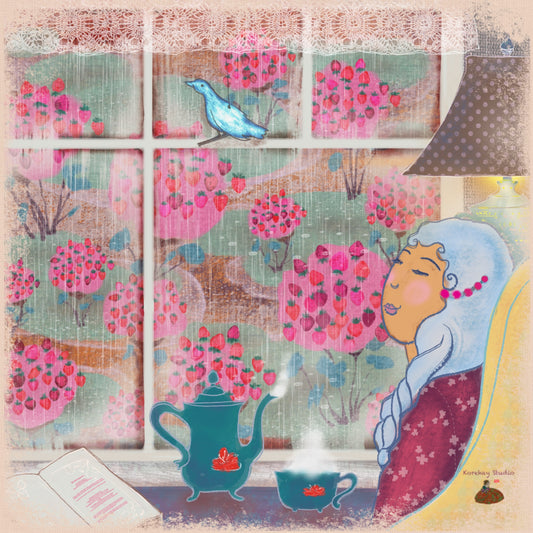 LALATOWN Foldable Mobile Wallpaper 7 – Complimentary Edition