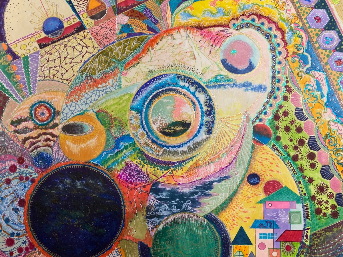 Before LALATOWN: My Nature Sound&nbsp;Mandala