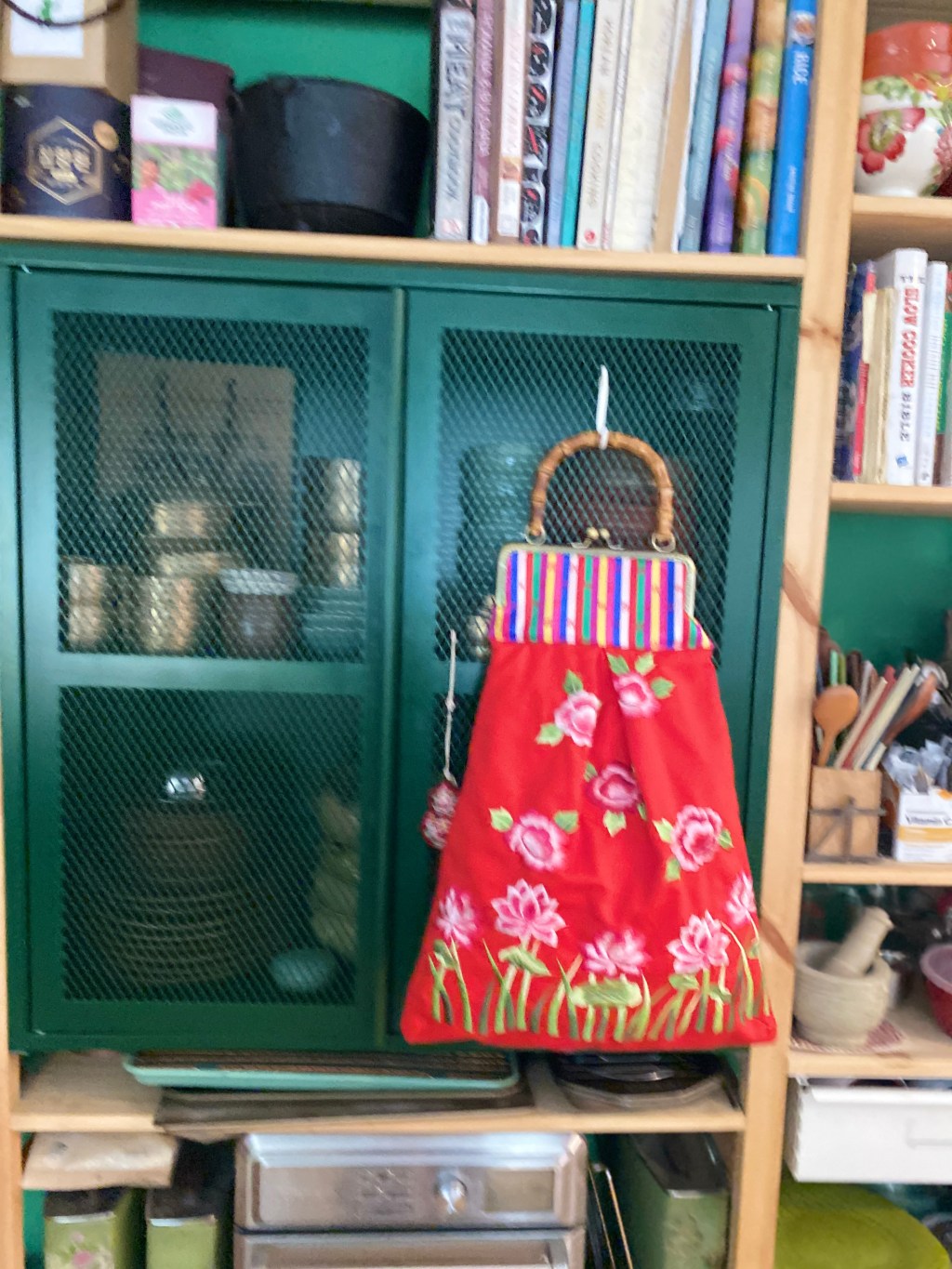 The Apron That Became a&nbsp;Pouch