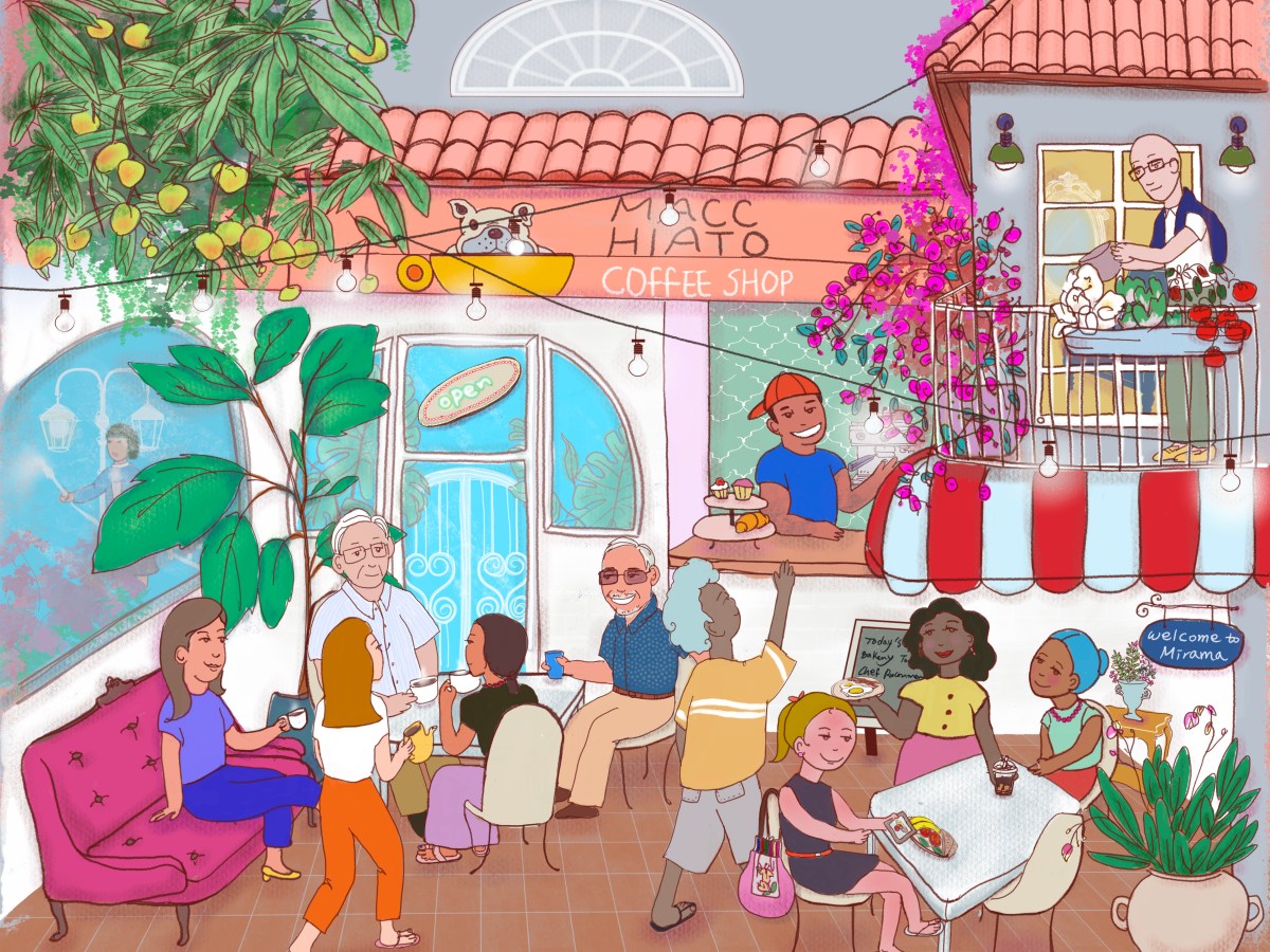 Every Place I Loved Was Becoming&nbsp;LALATOWN