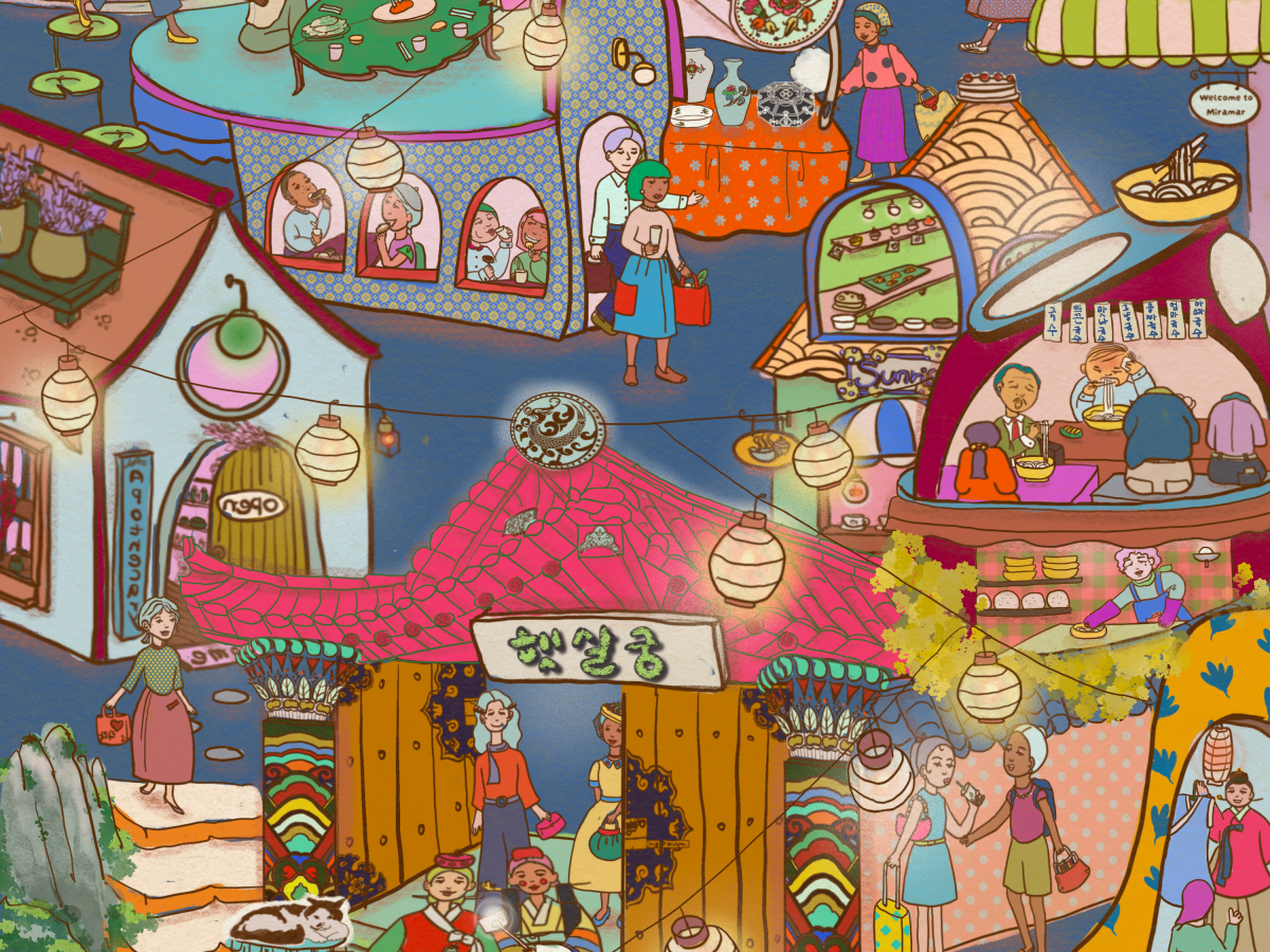 Let’s Take a Slow Walk Through&nbsp;LALATOWN