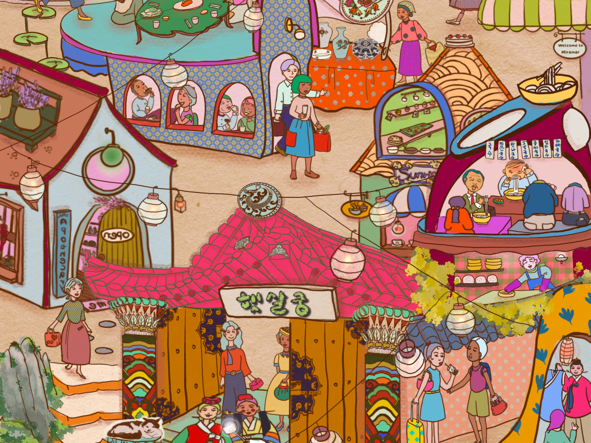 This Is How LALATOWN&nbsp;Lives